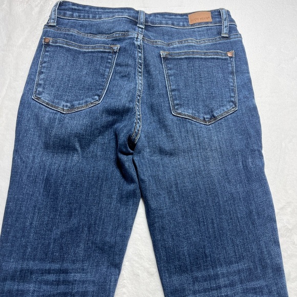Judy blue skinny fit Blue Denim Jeans - Picture 7 of 8